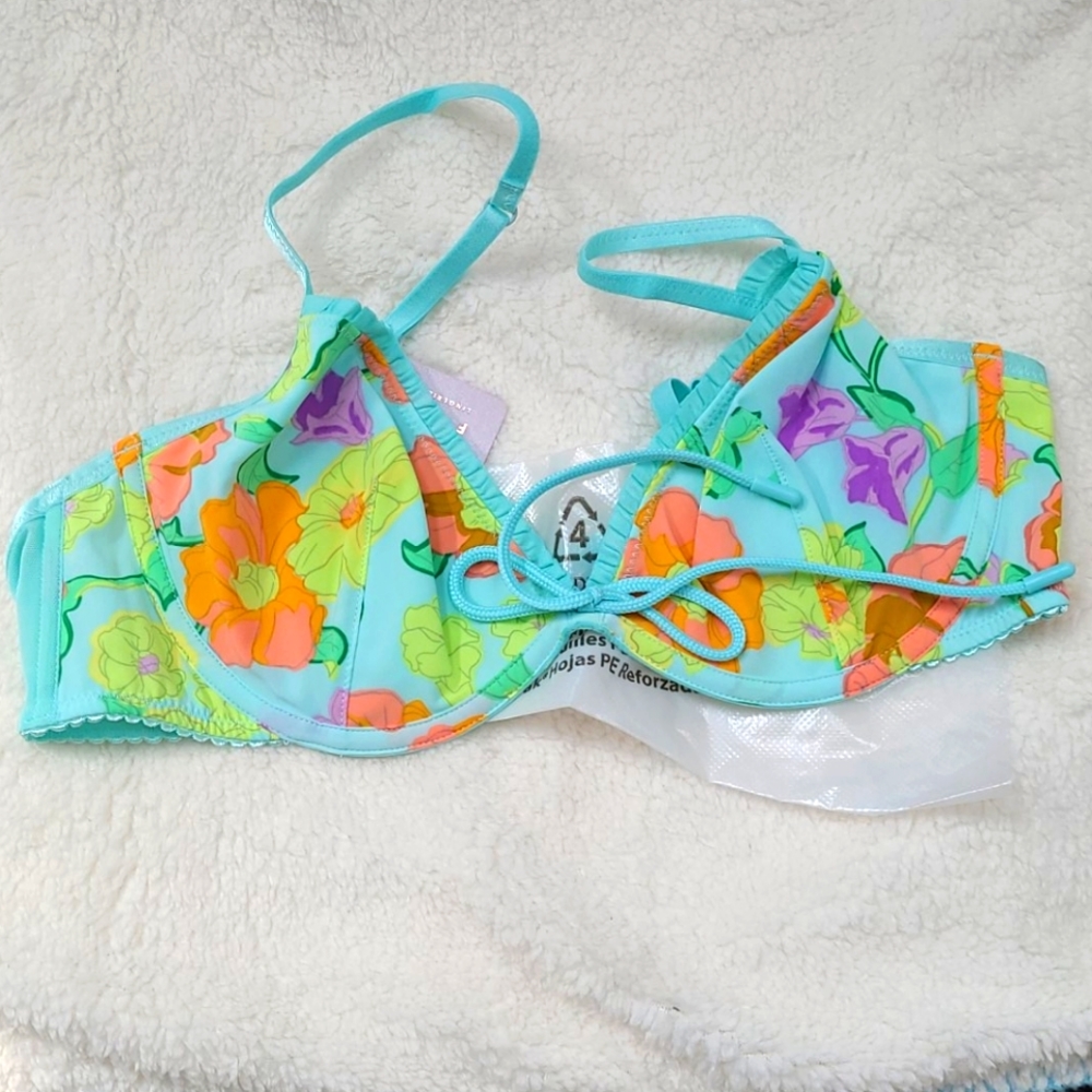 SAVAGE X FENTY Flower Power Bra